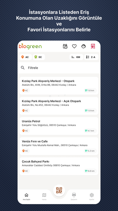 BioGreen Screenshot