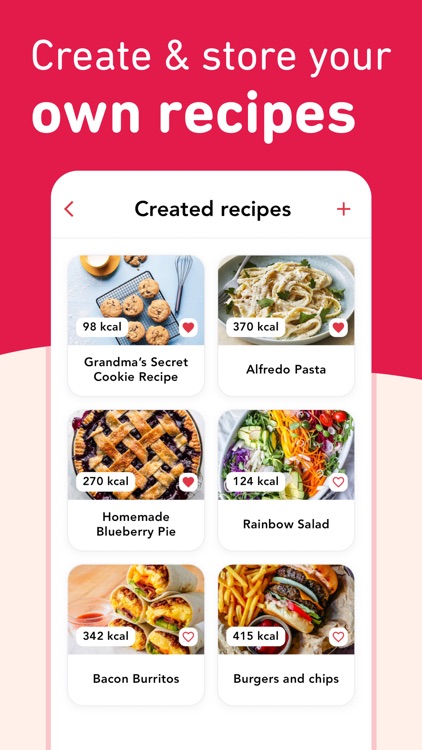 Meals: Healthy Recipes & Diet screenshot-6