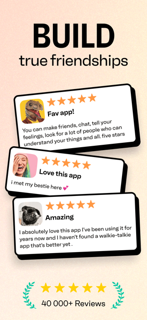 ‎Walkie Talkie - All Talk Screenshot