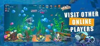 Tiny Aquarium Mobile screenshot 2