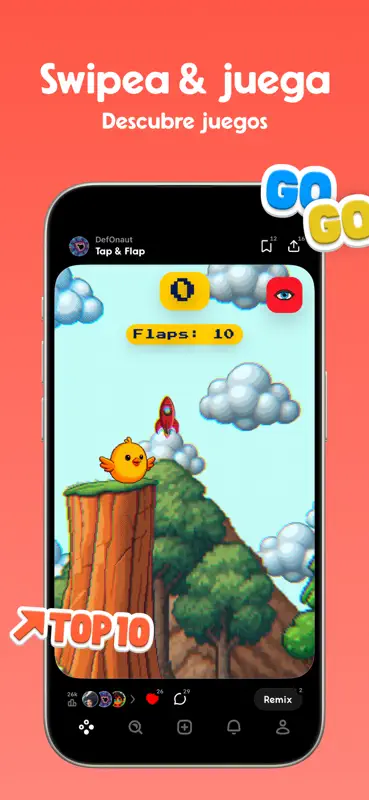 Jamboree: Creador de Juegos screenshot 6 of 9