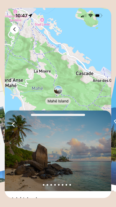 Wander: Maps & Navigation Screenshot