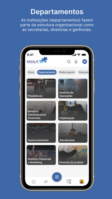 Screenshot #1 pour Plataforma Target