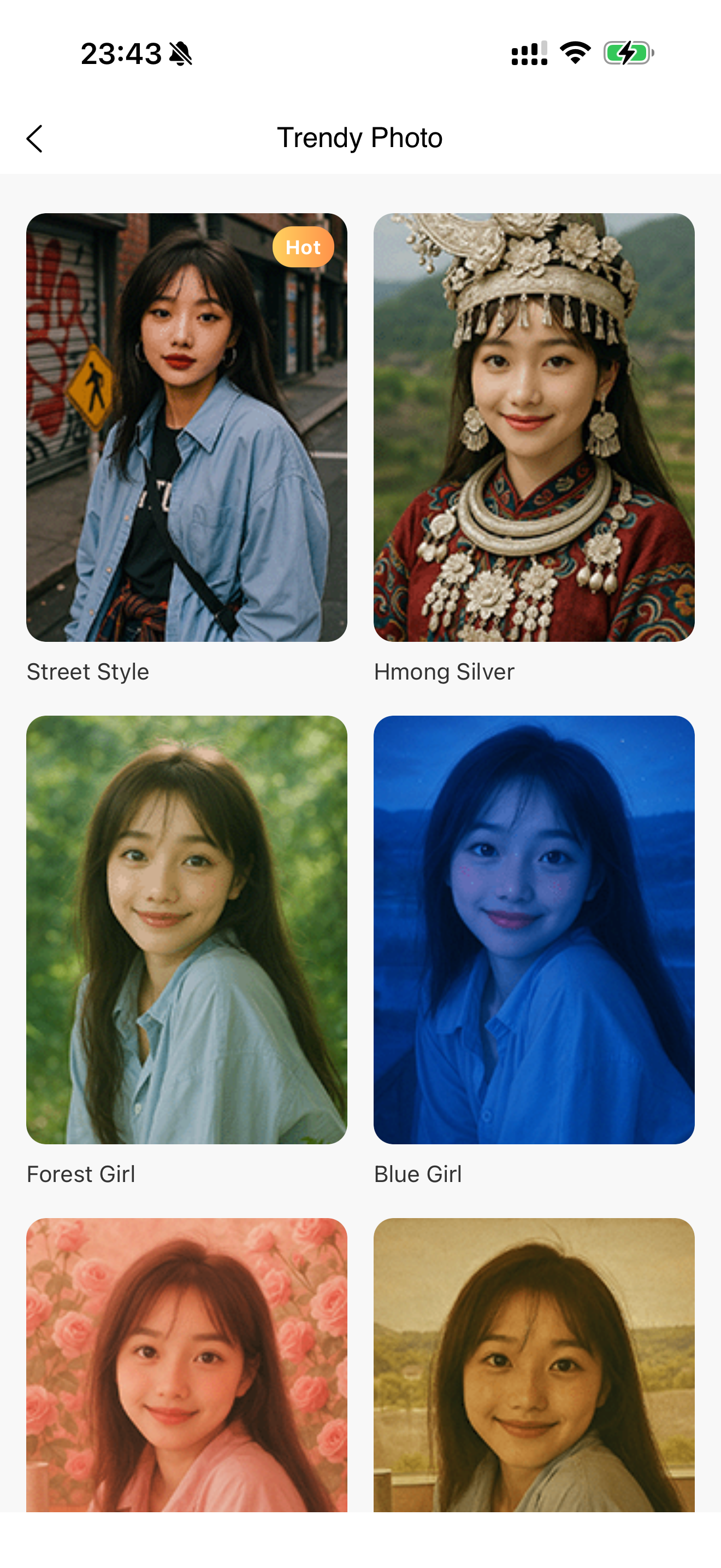 Evening AI: Photo Editor, Art screenshot 3