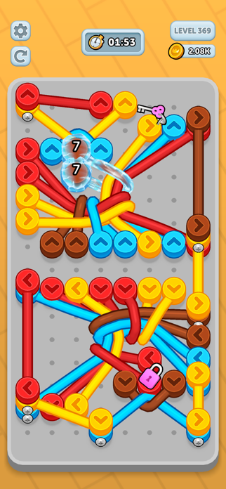 Knot Away Screenshot 6 of 8