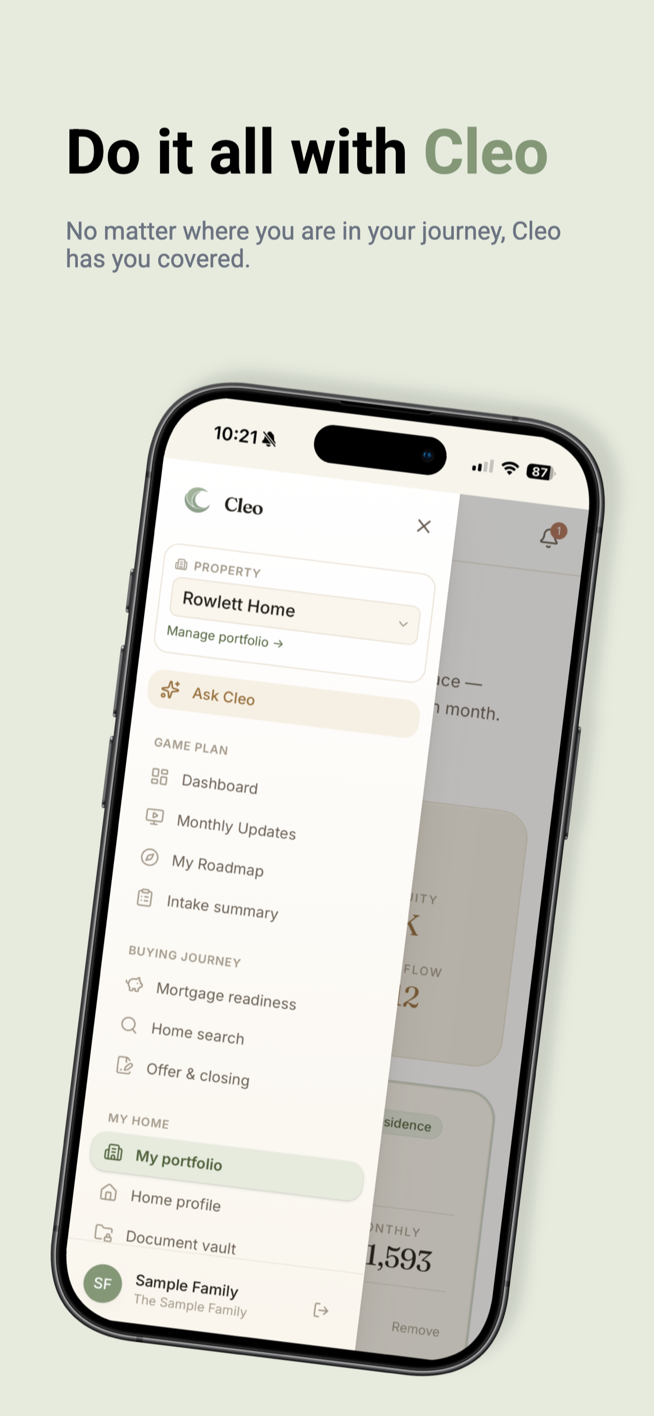 Cleo Homes screenshot 6