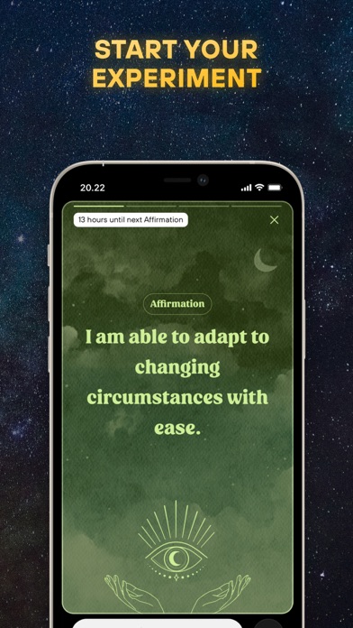 Humanify - Human Design iPhone app afbeelding 7