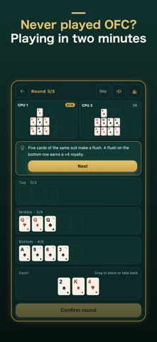 Chaipo Online iPhone screenshot