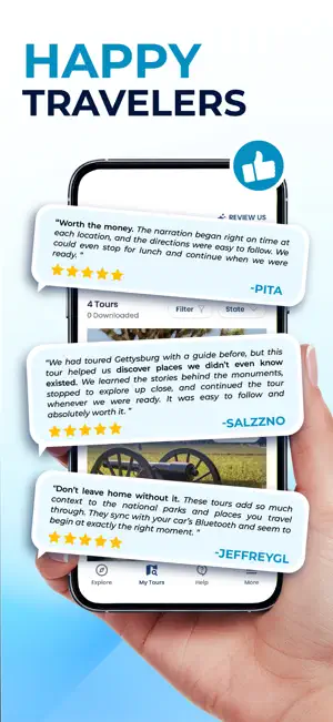 Action Tour Guide: Experiences screenshot 8