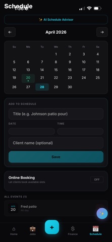 BizPro AI Screenshot 3 of 6