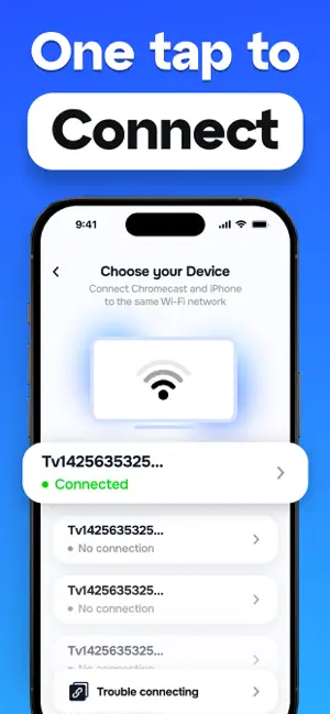 Streamer for Chromecast TVs | screenshot 4