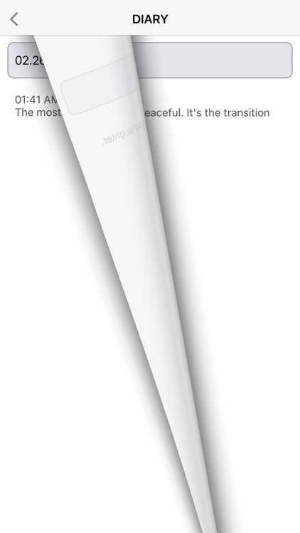 TODAY IS... - DIARY screenshot-6