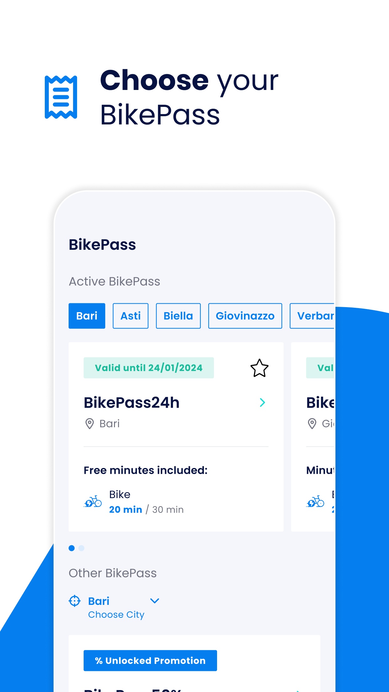 VAIMOO Bike Sharing