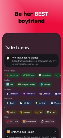 GF Tracker: Period for Men Screenshot 7 of 7