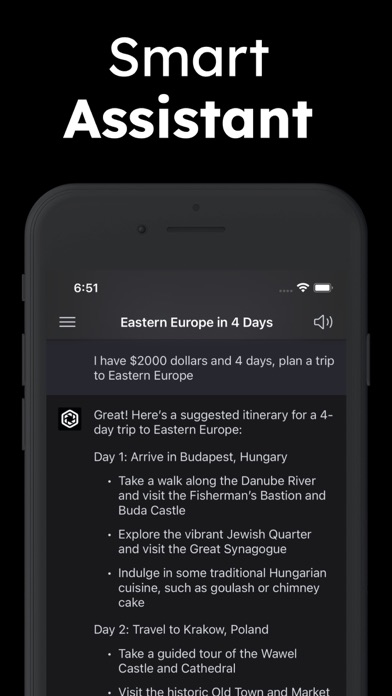 ChatPlus: AI Chatbot & Images Screenshot