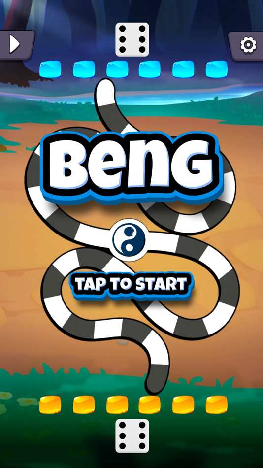 #1. Beng Game (iOS) Podle: Mehmet Usta