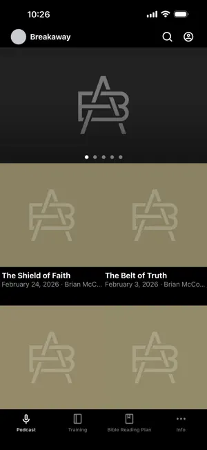 Breakaway Ministries screenshot 1