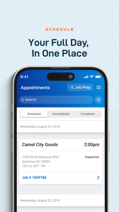 ServiceTrade screenshot 2