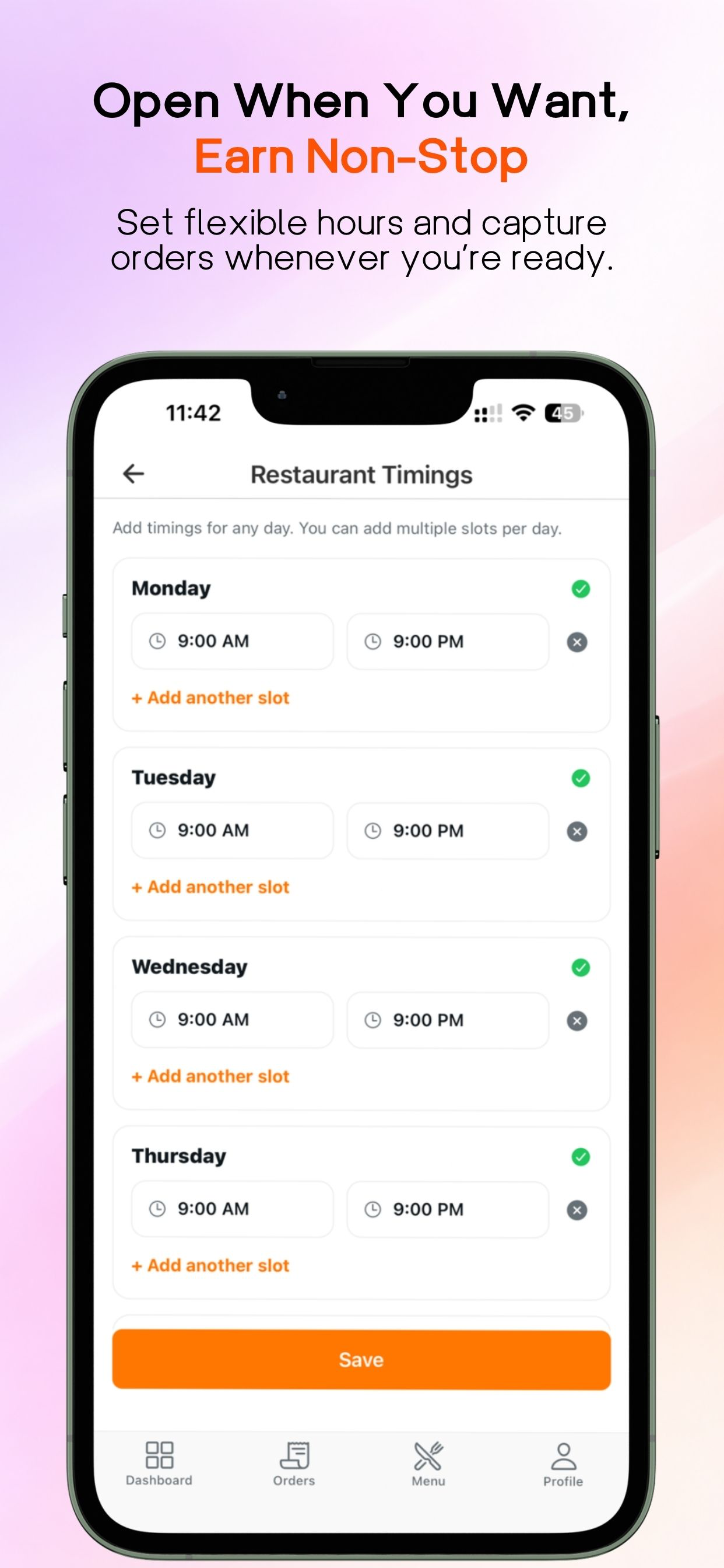 C Restaurant