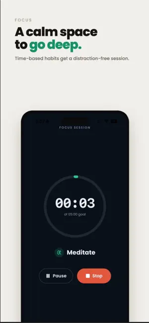 HabitWave: Daily Habit Tracker screenshot 4