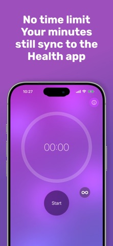 Mowditate: Meditation Timer Screenshot 5 of 10