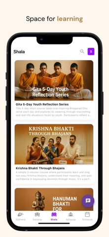 Satsangh Screenshot 6 of 6