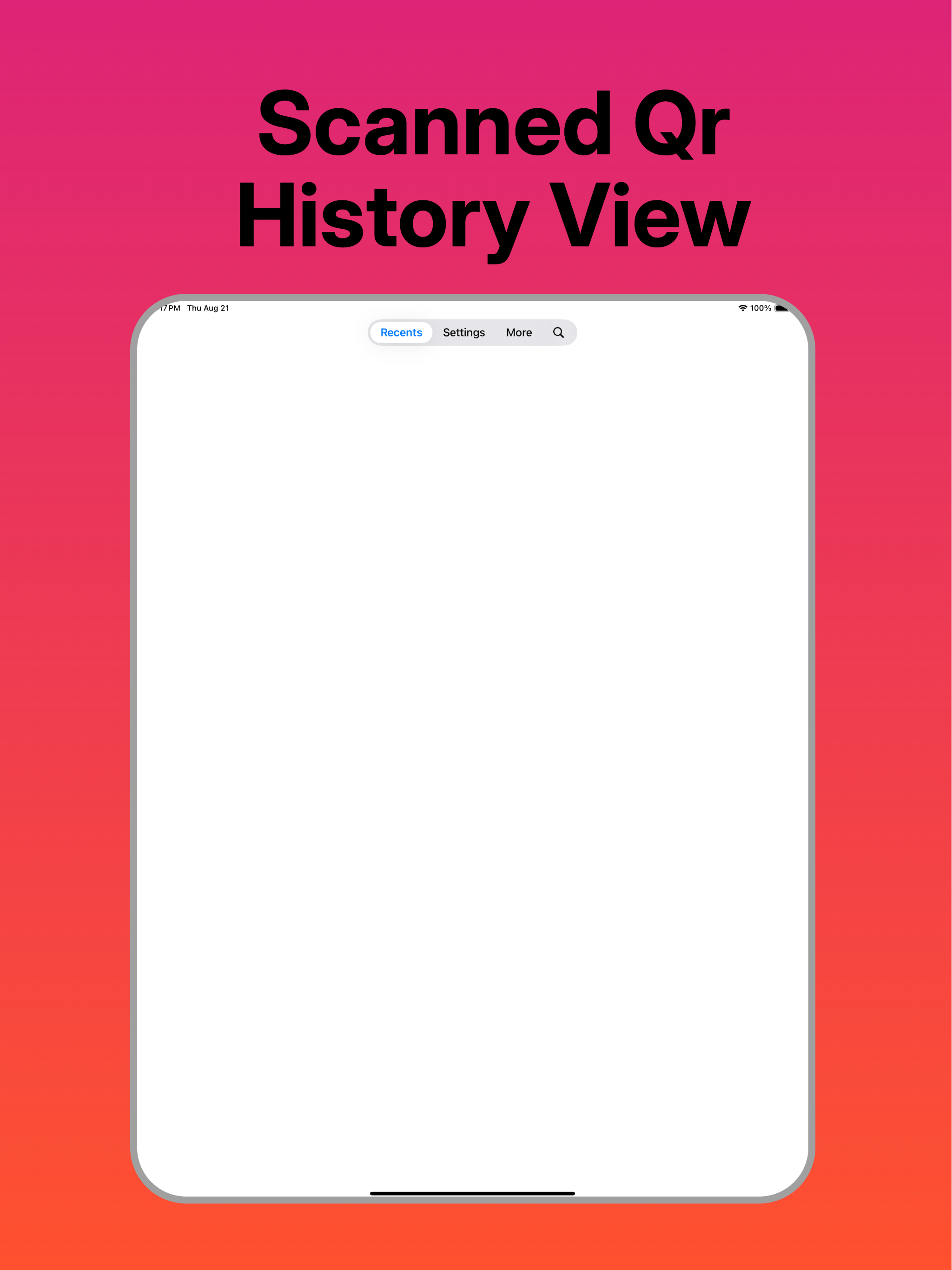 Barcode Reader-scan screenshot 7