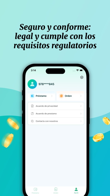 Eramood - Préstamos de dinero screenshot-3