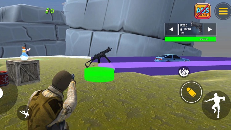 AutoKill: Sandbox screenshot-3