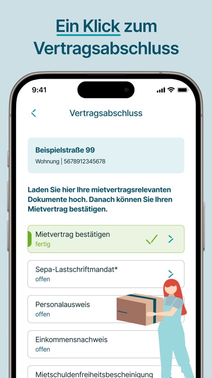 Mein Vonovia screenshot-7