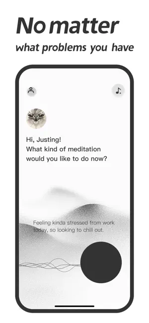 Stillpond: AI Meditation Guide screenshot 3