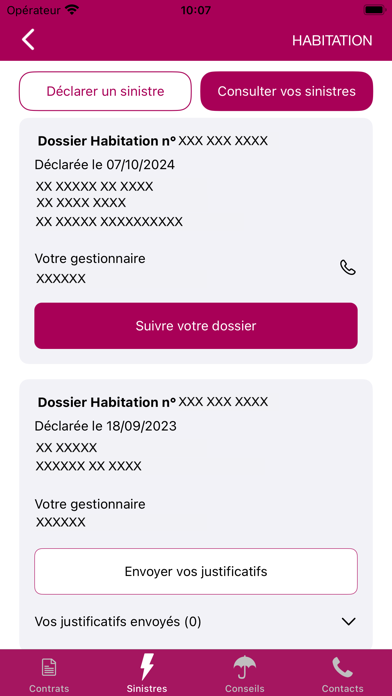 LCL Assurances Screenshot 4 of 7