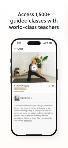 The Yoga Collective | Studio screenshot