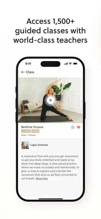 The Yoga Collective: Screenshot 4 von 5