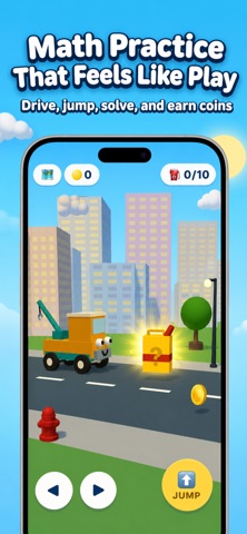 Number Fuel: Kids Math screenshot 1