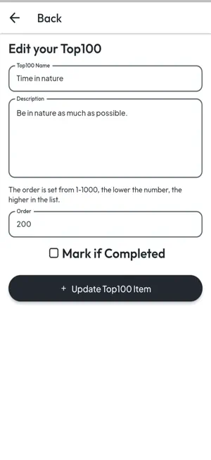 Envision 100 screenshot 4
