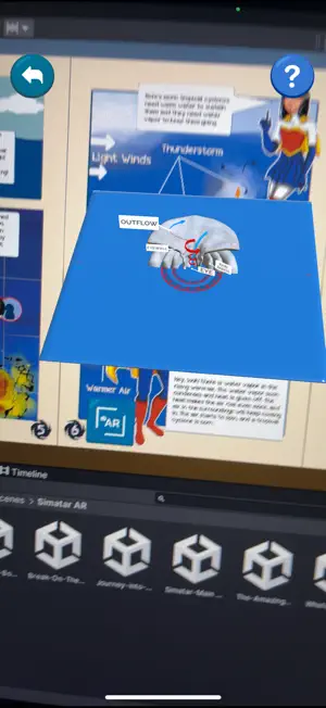 DOST SIMATAR - Storm screenshot 3