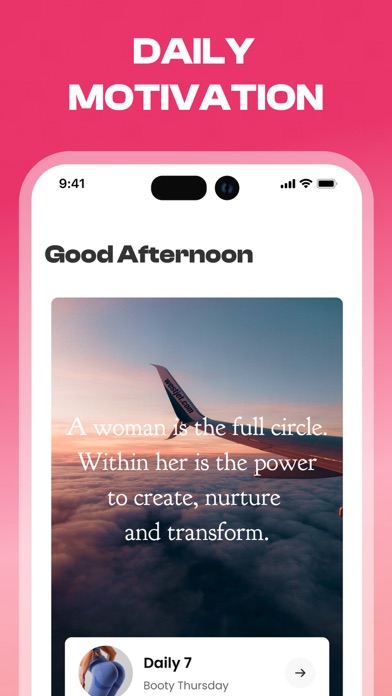 Workout for Women: Fitness App