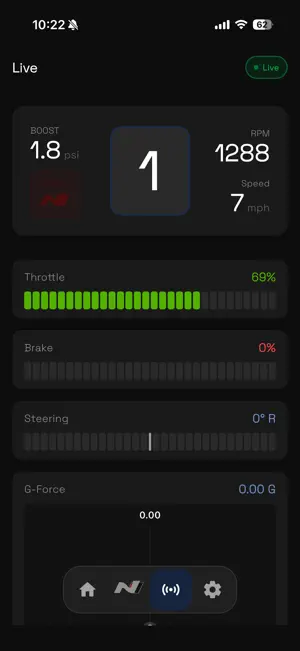 KDMLink screenshot 2
