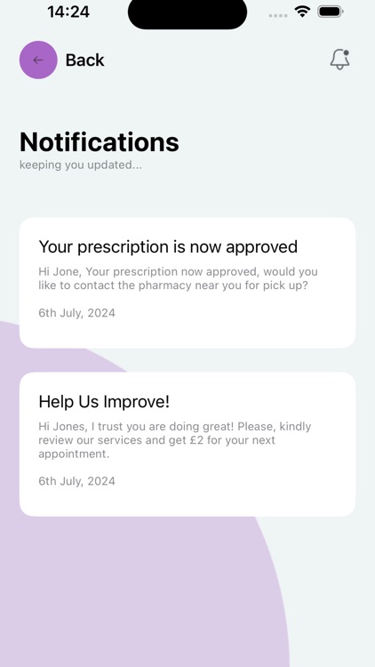The GuildHall Patient App
