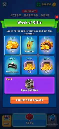 Bricker: Construction Builder - Screenshot 4