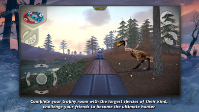 Carnivores: Ice Age Pro screenshot1