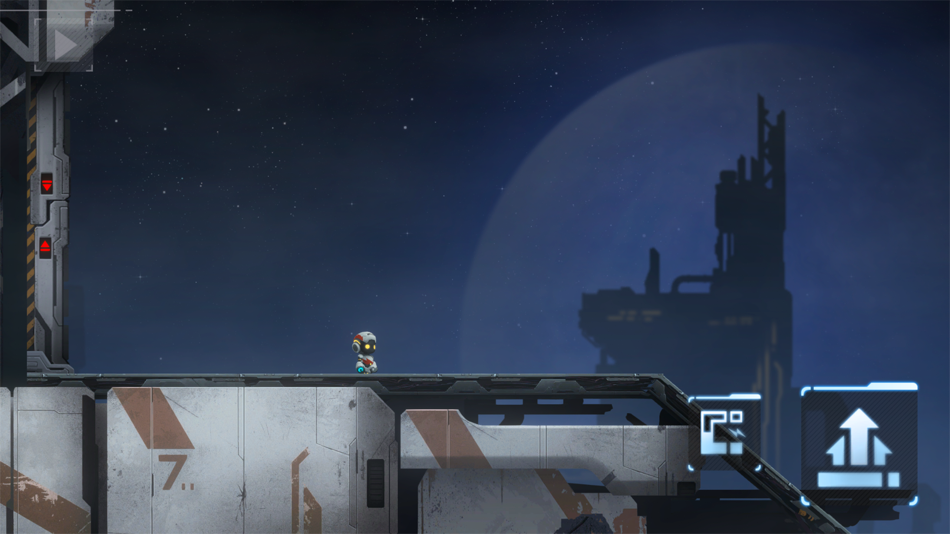 #3. Monobot (iOS) 由: DreamSmith Studio