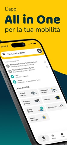 Wetaxi - All in one iPhone screenshot 1