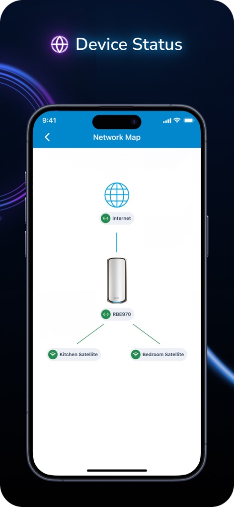NETGEAR Orbi - WiFi System App - null