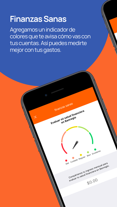 Banregio Screenshot