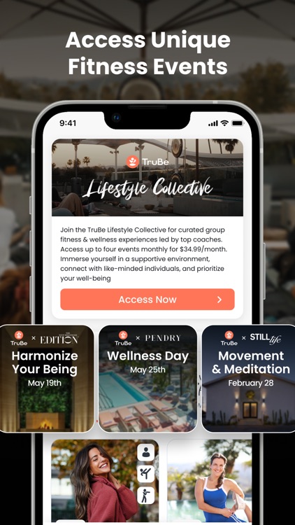 TruBe: Personal Training screenshot-5