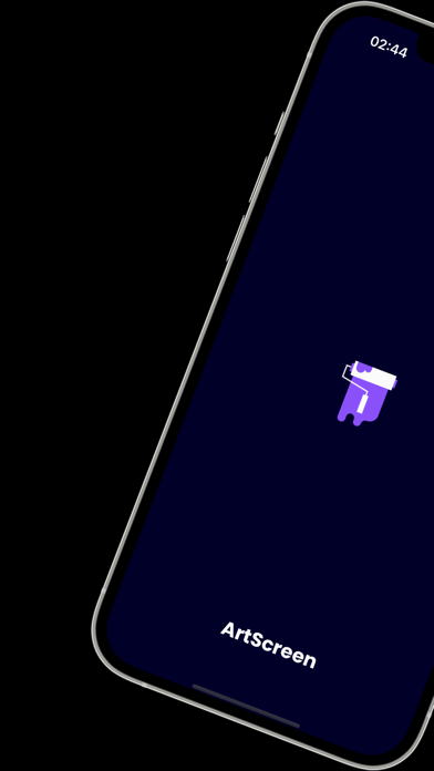 Screenshot #2 pour ArtScreen