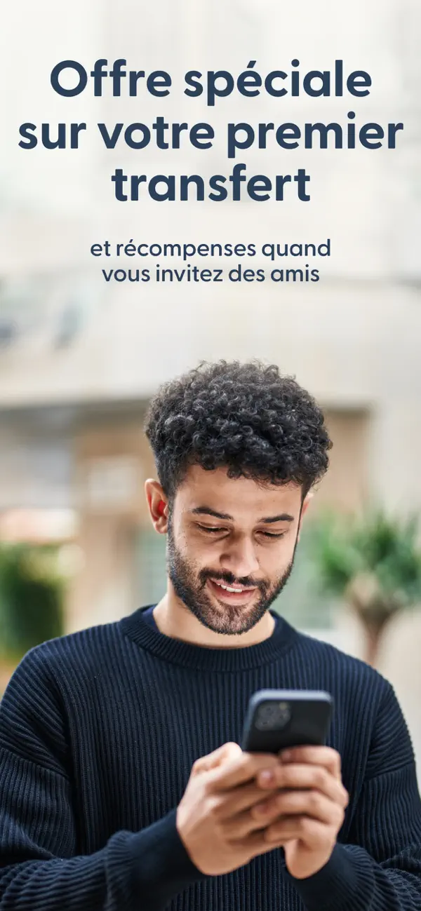 Screenshot #3 pour Remitly : envoyer de l'argent
