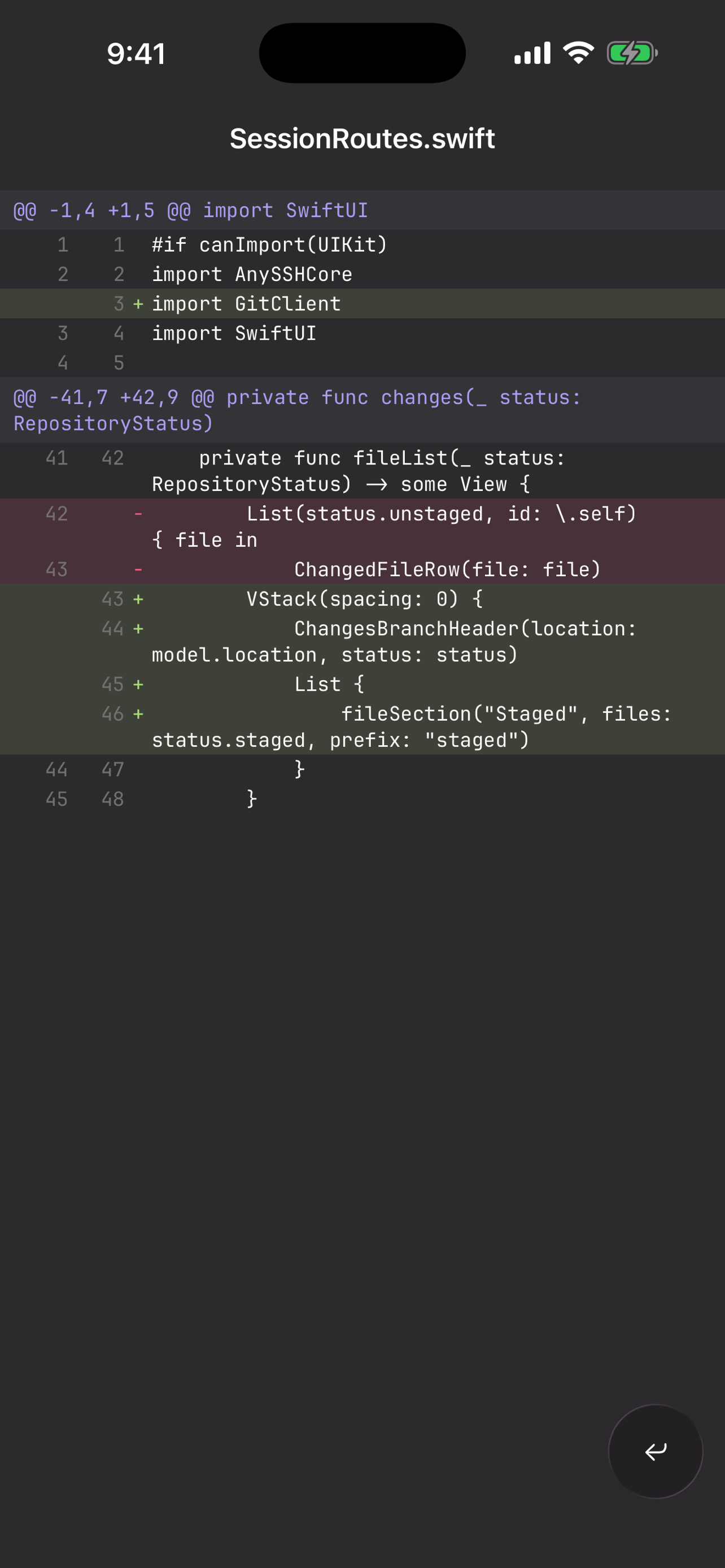 AnySSH screenshot 5